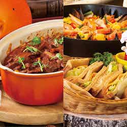 ランチブッフェ with シルバニア森のキッチン/画像提供:京王プラザホテル