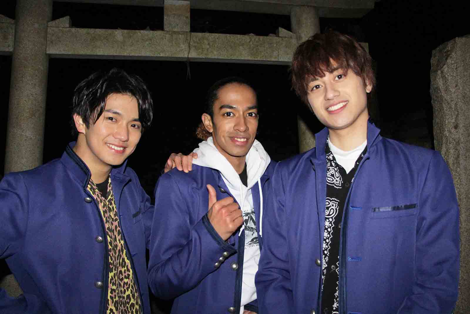 Aぇ! group正門良規・草間リチャード敬太・小島健、心霊スポットでハプニング＆悲劇発生　写真も公開