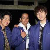 Aぇ Group小島健 福本大晴 佐野晶哉 関西ジャニーズjr 小柴陸 4月から あさパラs レギュラーに決定 モデルプレス Aぇ Group小島健 福本大晴 佐野晶哉 関西ジャニーズjr 小柴陸 4月から あさパラs レギュラーに決定 モデルプレス