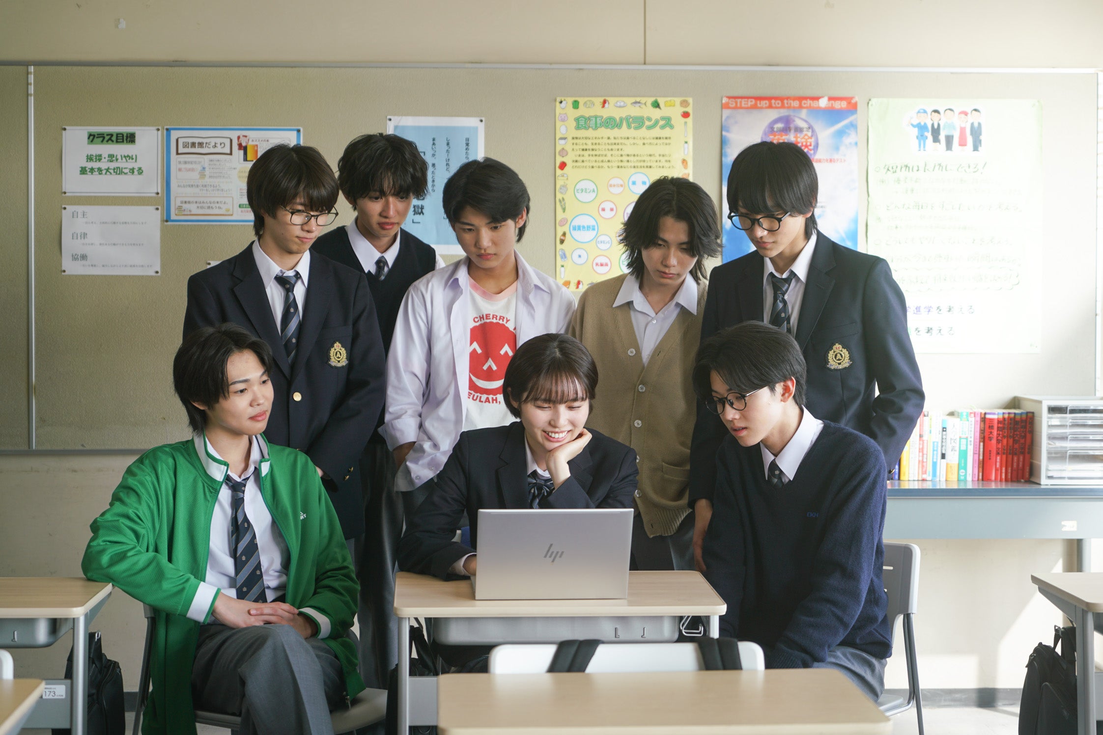 CLASS SEVEN、秋田汐梨（提供写真）