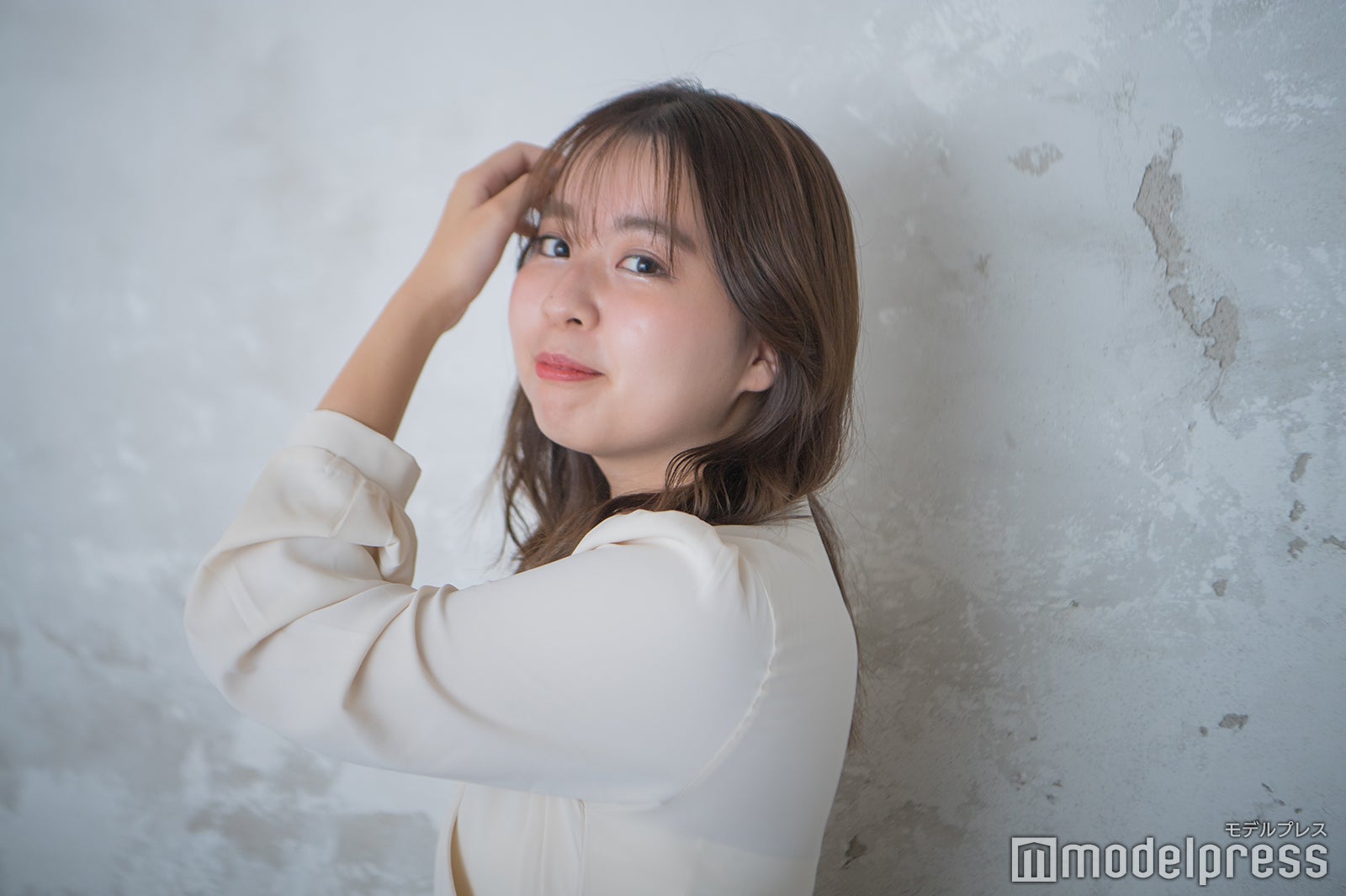 富田萌さん（C）モデルプレス