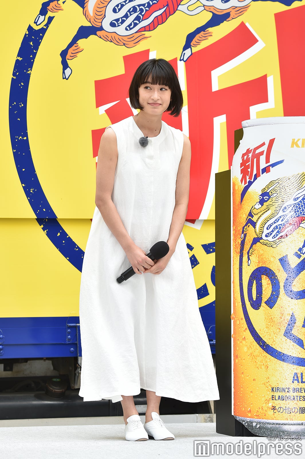 門脇麦（C）モデルプレス