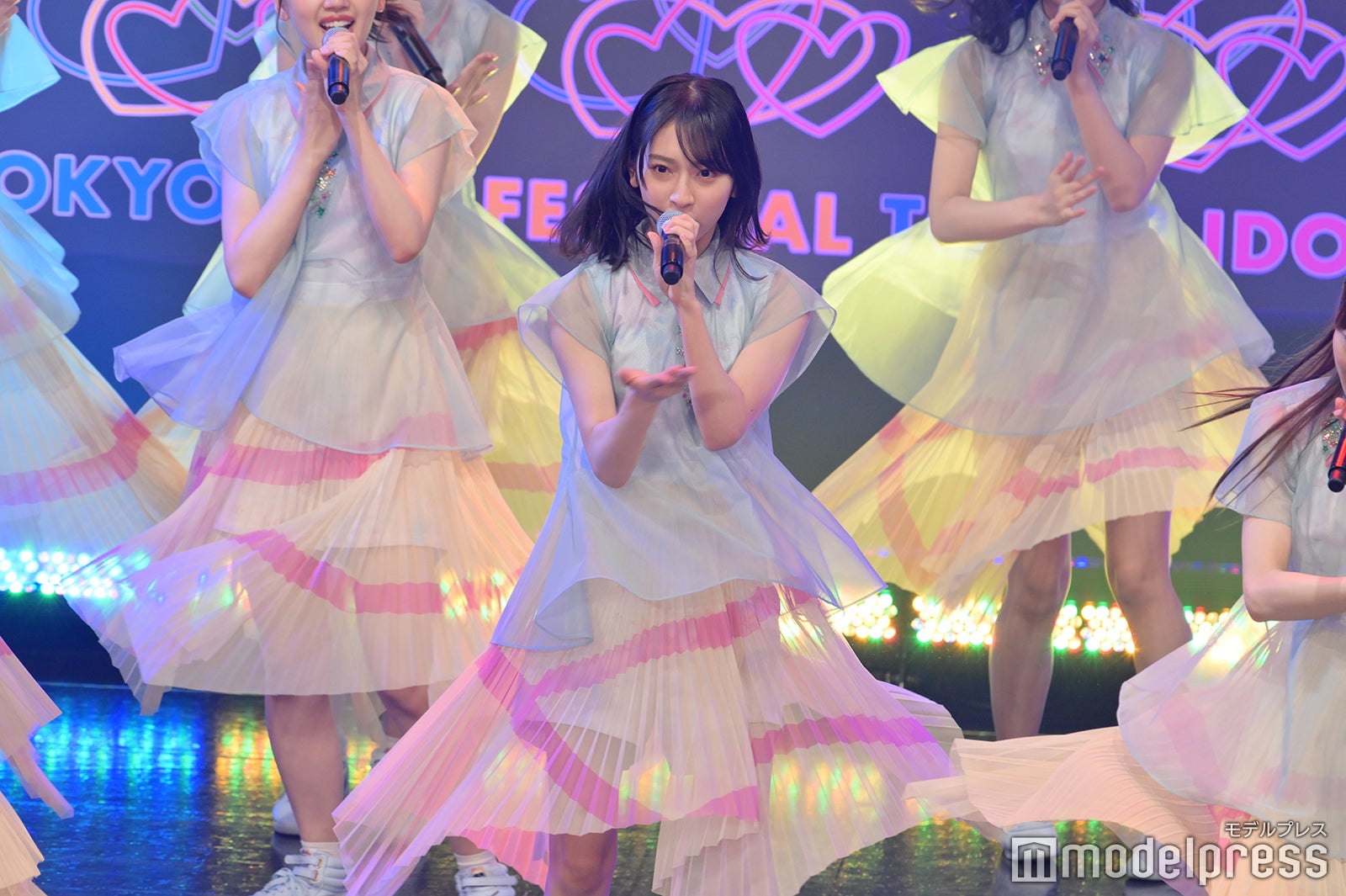 日向坂46（C）モデルプレス