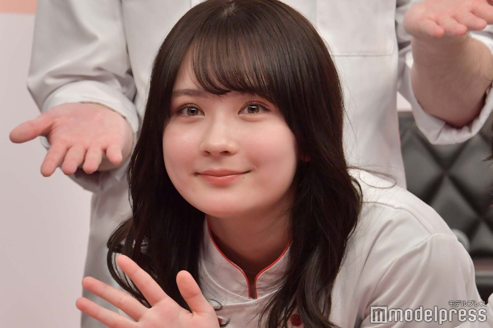 畑芽育（C）モデルプレス