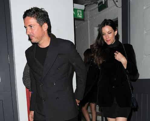 リヴ・タイラー、イケメン英国人BFとの間に第二子を妊娠