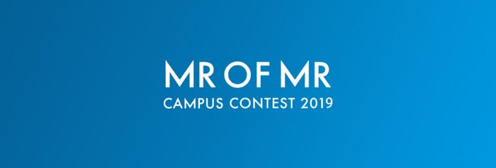『Mr. of Mr. CAMPUS CONTEST 2019』(提供画像)