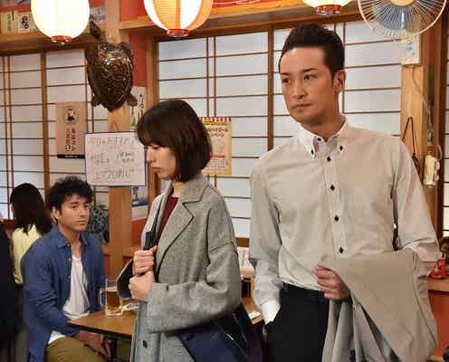 真司(ムロツヨシ)、尚(戸田恵梨香)を想い苦渋の決断…「大恋愛~僕を忘れる君と」<第5話あらすじ>