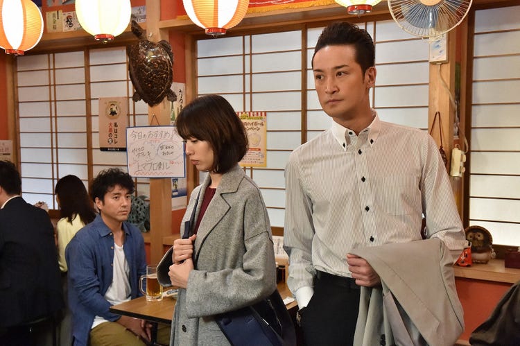 真司 ムロツヨシ 尚 戸田恵梨香 を想い苦渋の決断 大恋愛 僕を忘れる君と 第5話あらすじ モデルプレス 真司 ムロツヨシ 尚 戸田恵梨香 を想い苦渋の決断 大恋愛 僕を忘れる君と 第5話あらすじ モデルプレス