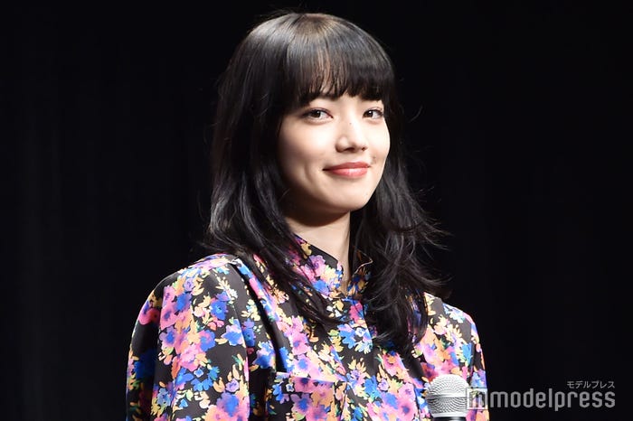 イメチェン前の小松菜奈(C)モデルプレス