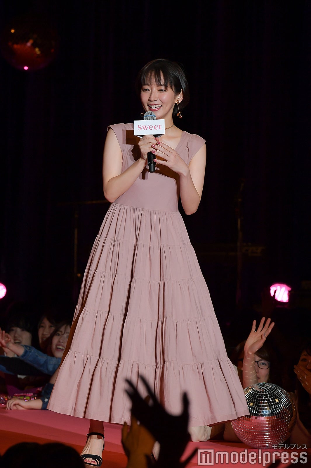 吉岡里帆（C）モデルプレス