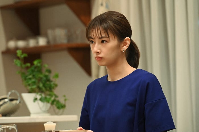 北川景子「リコカツ」より(C)TBS