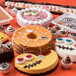 スイパラハロウィン/画像提供:スイーツパラダイス