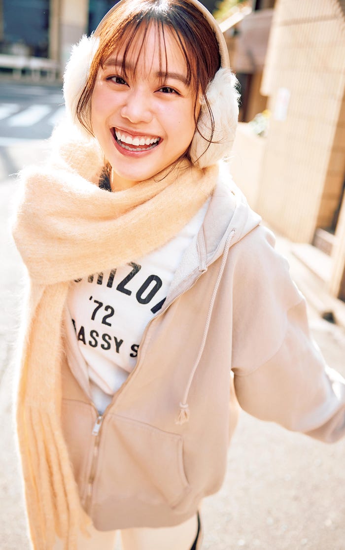 森山未唯(C)森脇裕介/集英社