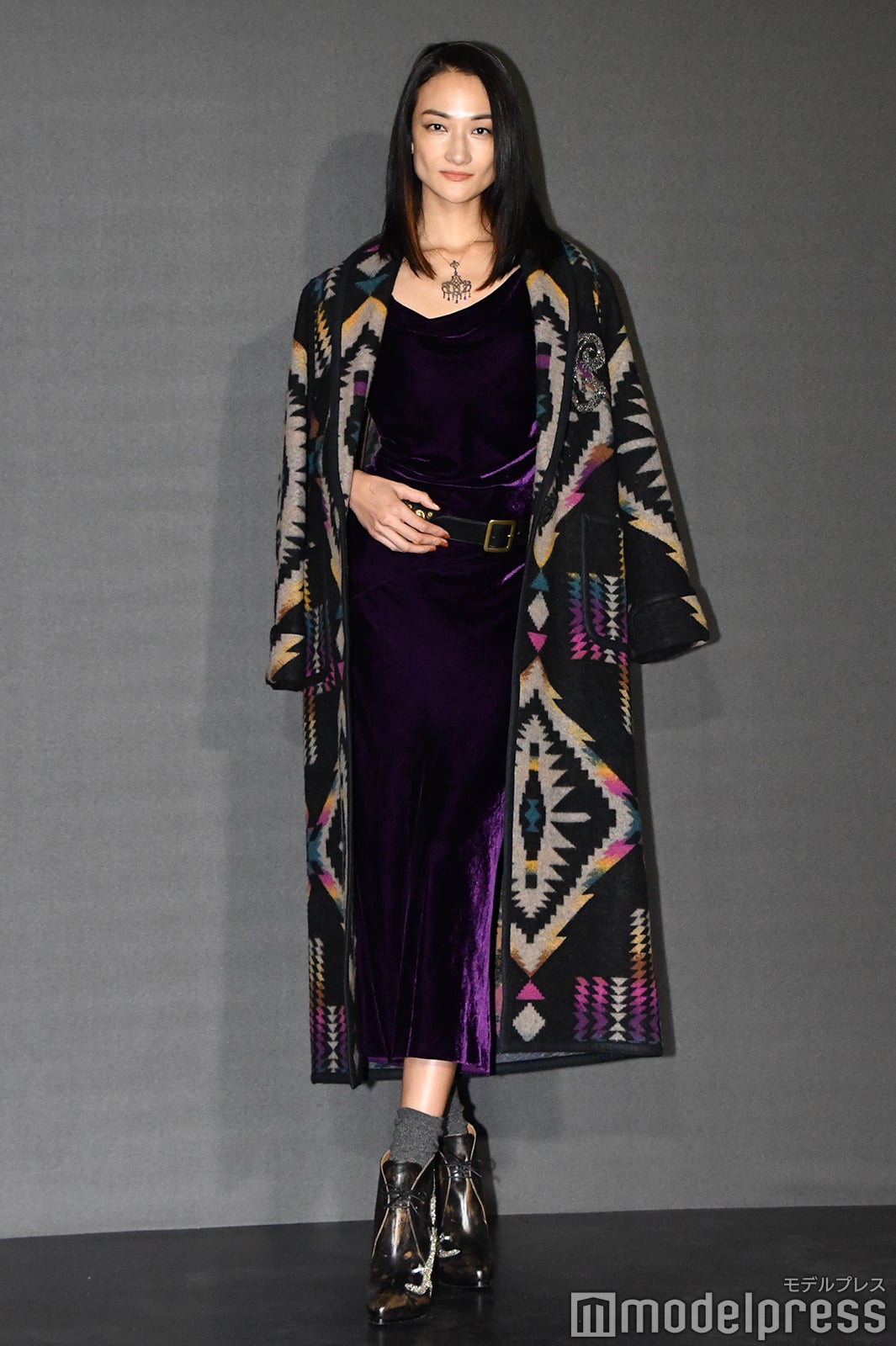 冨永愛 （C）モデルプレス