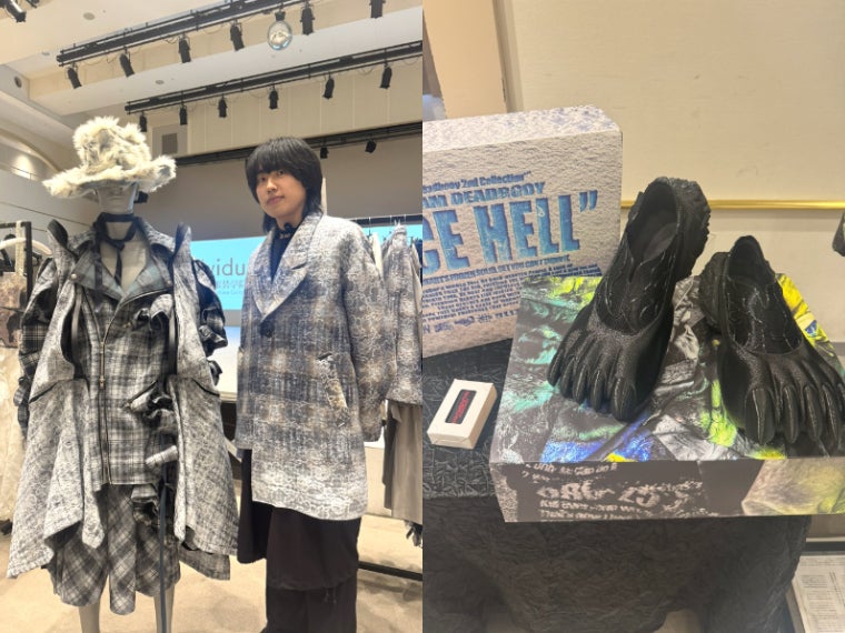 文化服装学院 学生選抜コレクションで若き才能を広く発信