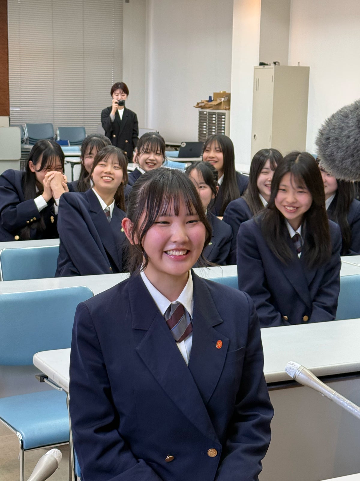 ⾹川県⽴⾼松桜井⾼等学校 ダンス部（提供写真）