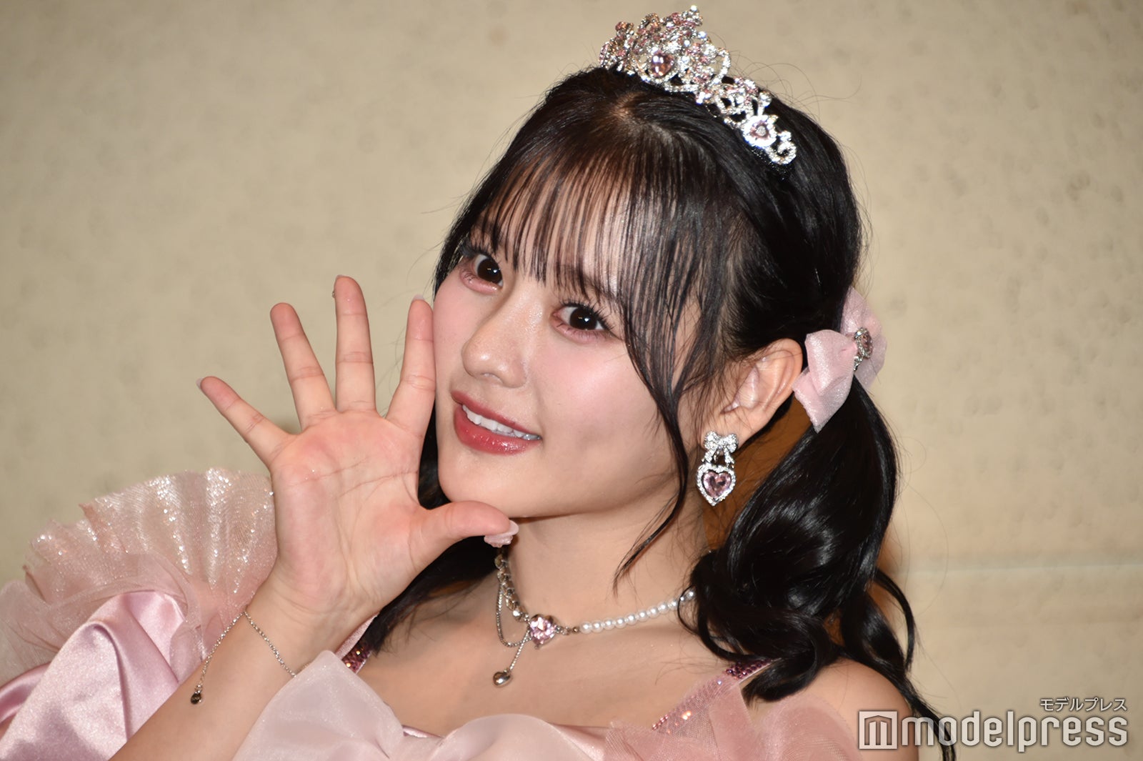 齊藤なぎさ（C）モデルプレス