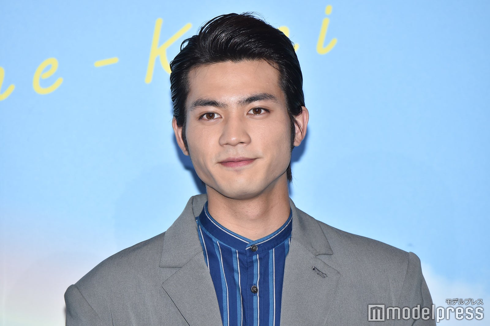 板垣瑞生（C）モデルプレス