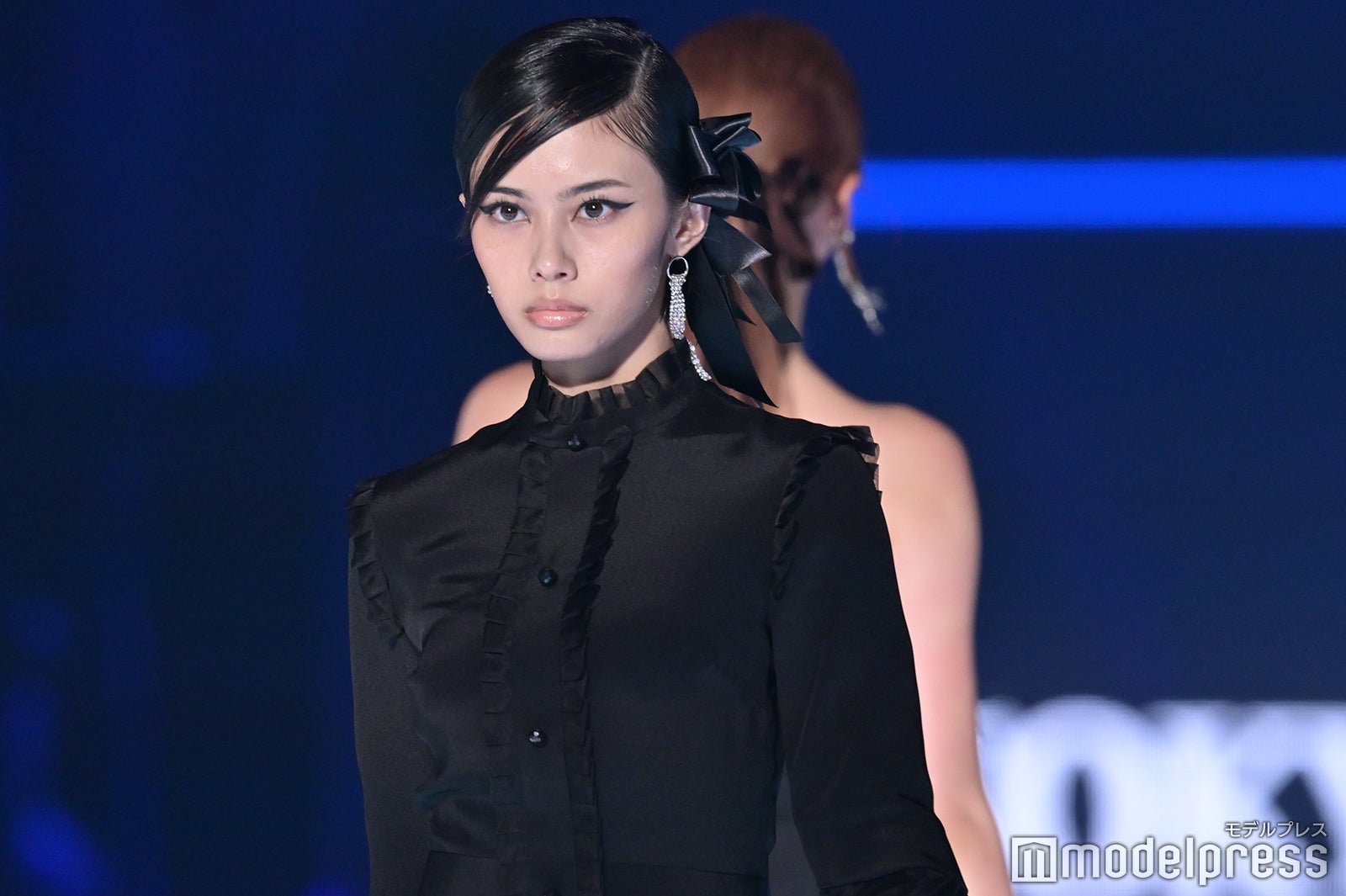 イメチェン前の安斉星来（C）モデルプレス