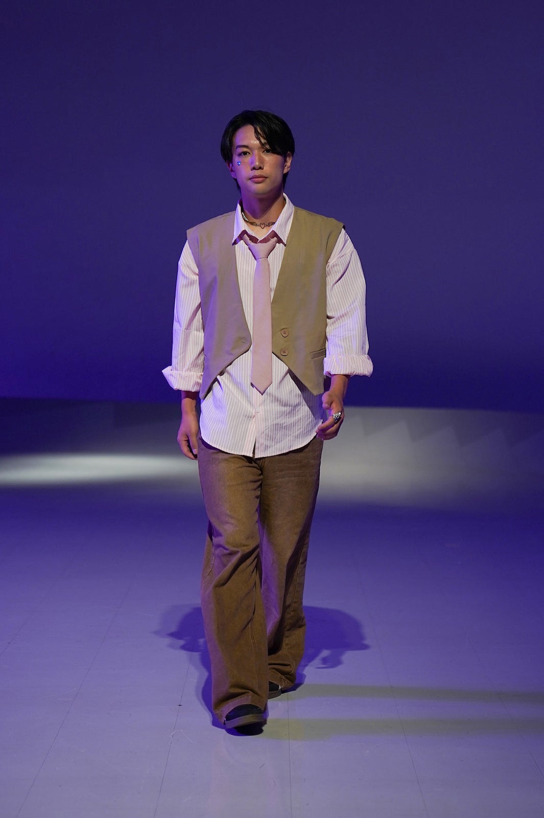 北村建人さん（提供写真）