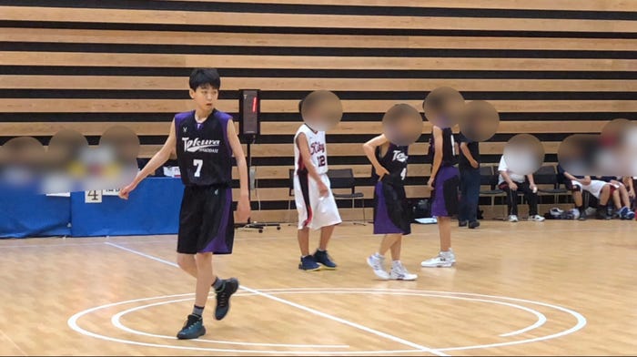 小林和哉「ちょっと自慢できること」(提供写真)