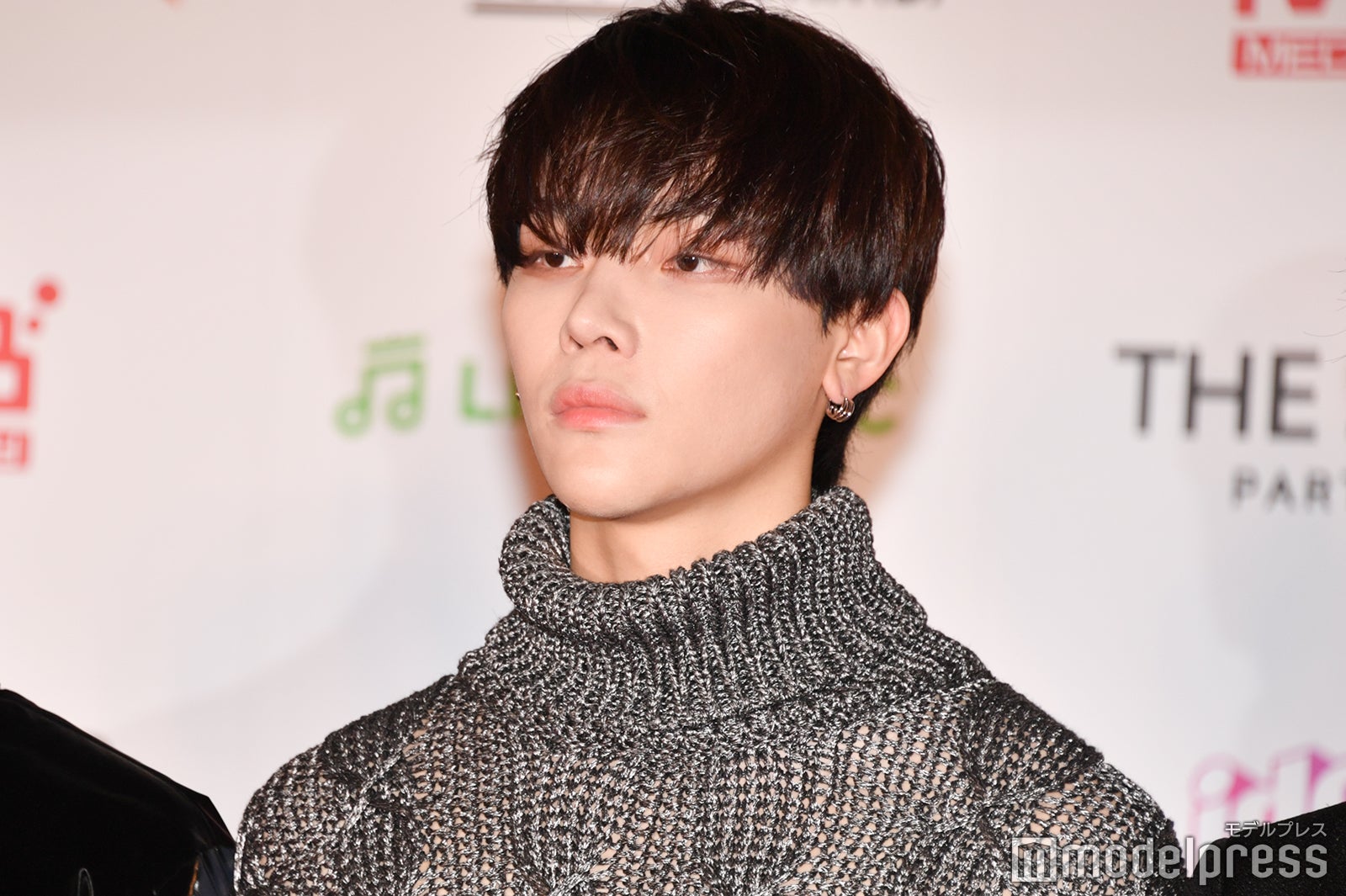 NICHOLAS（C）モデルプレス