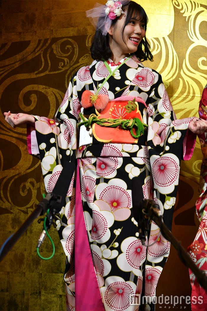 川後陽菜 (C)モデルプレス