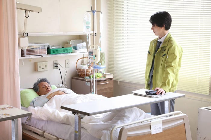 「モンテ・クリスト伯 ー華麗なる復讐ー」第2話より(C)フジテレビ