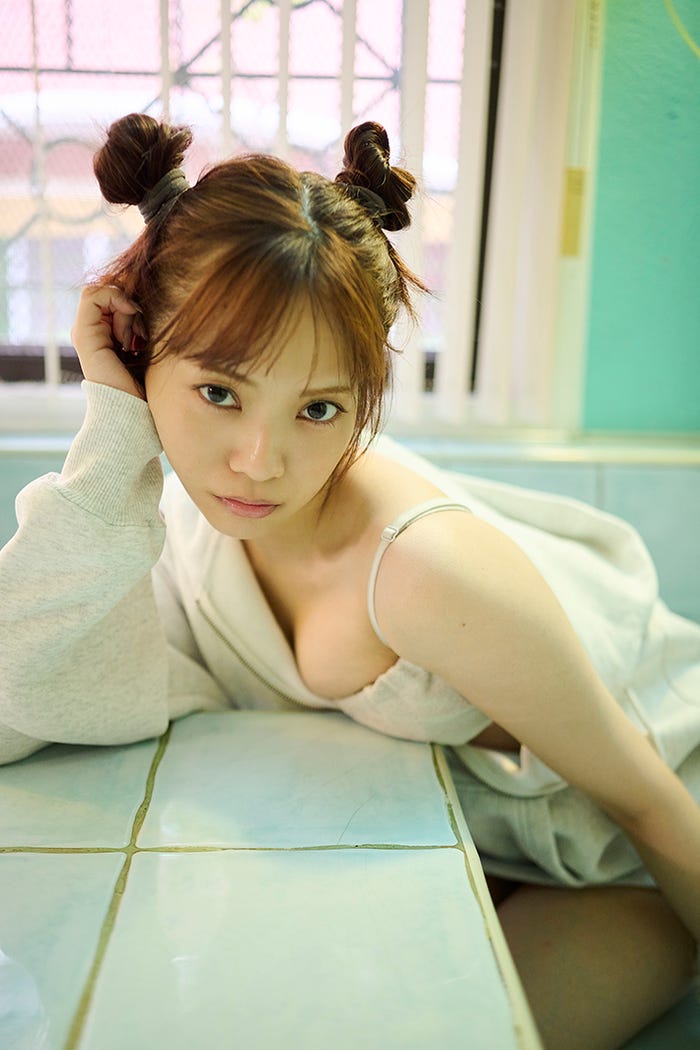 宮田愛萌(撮影/花盛友里)