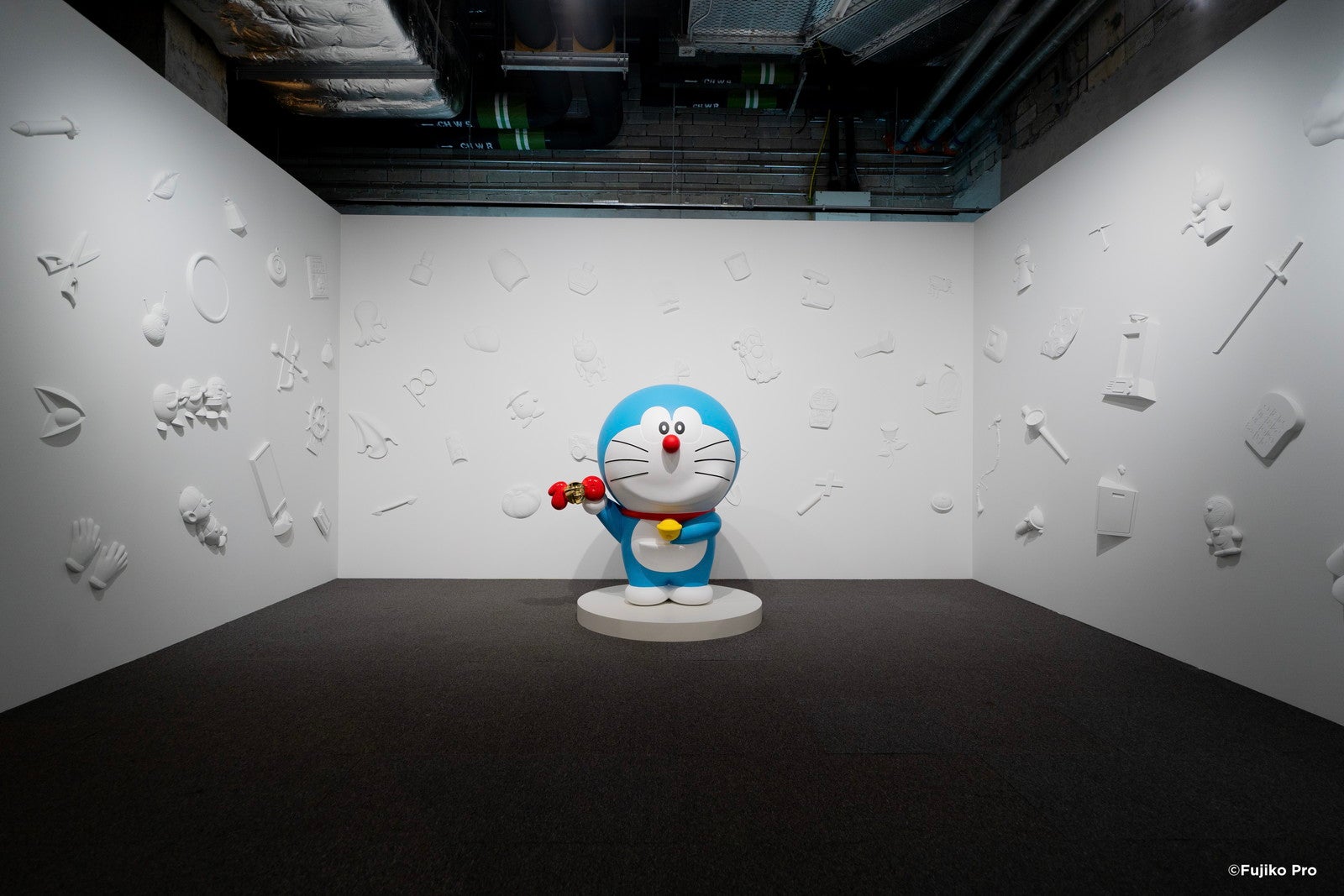 100％ドラえもん＆フレンズ in 東京／提供写真