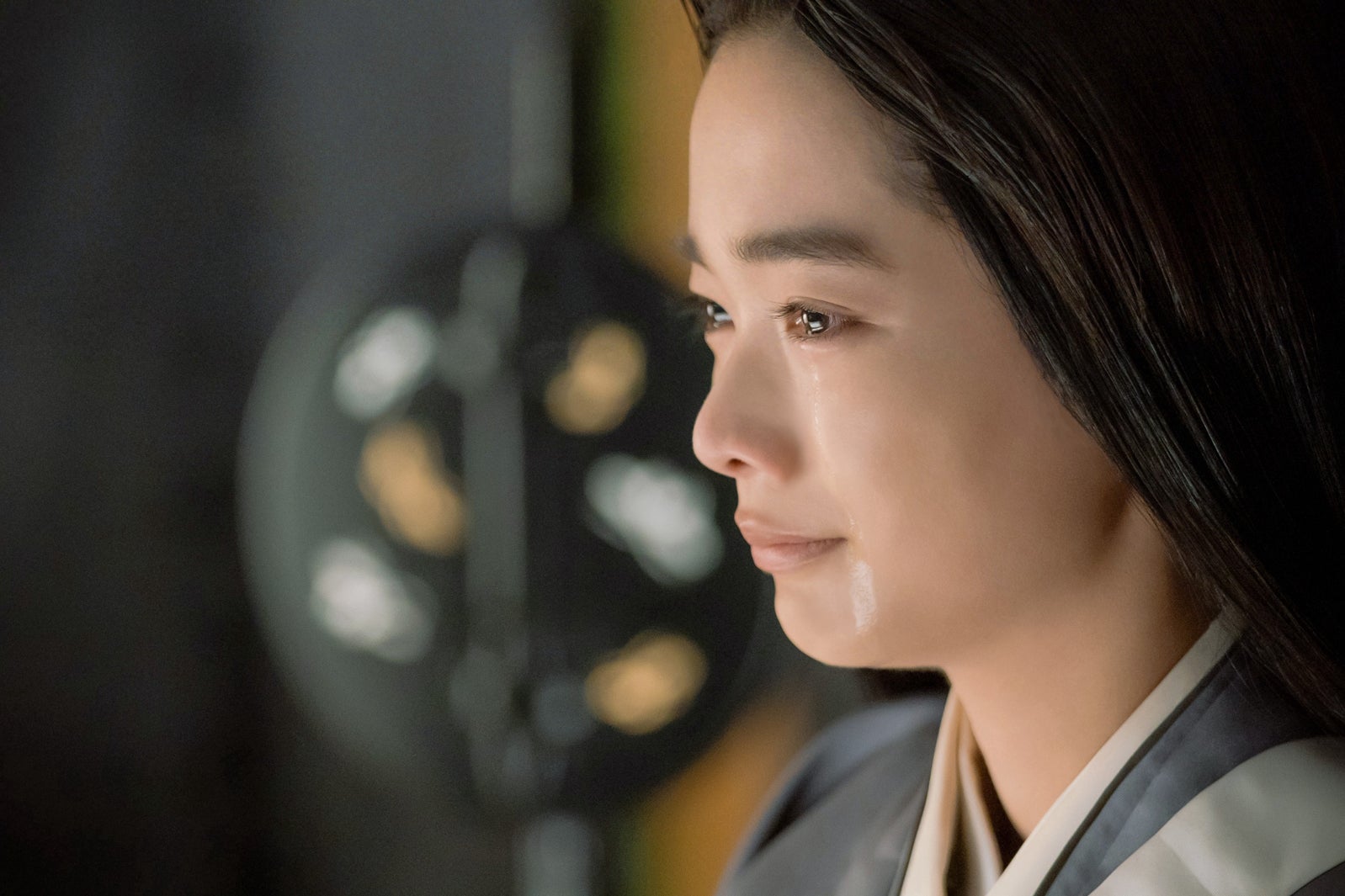 見上愛「光る君へ」最終話（C）NHK