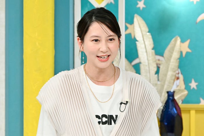 河北麻友子(C)TBS