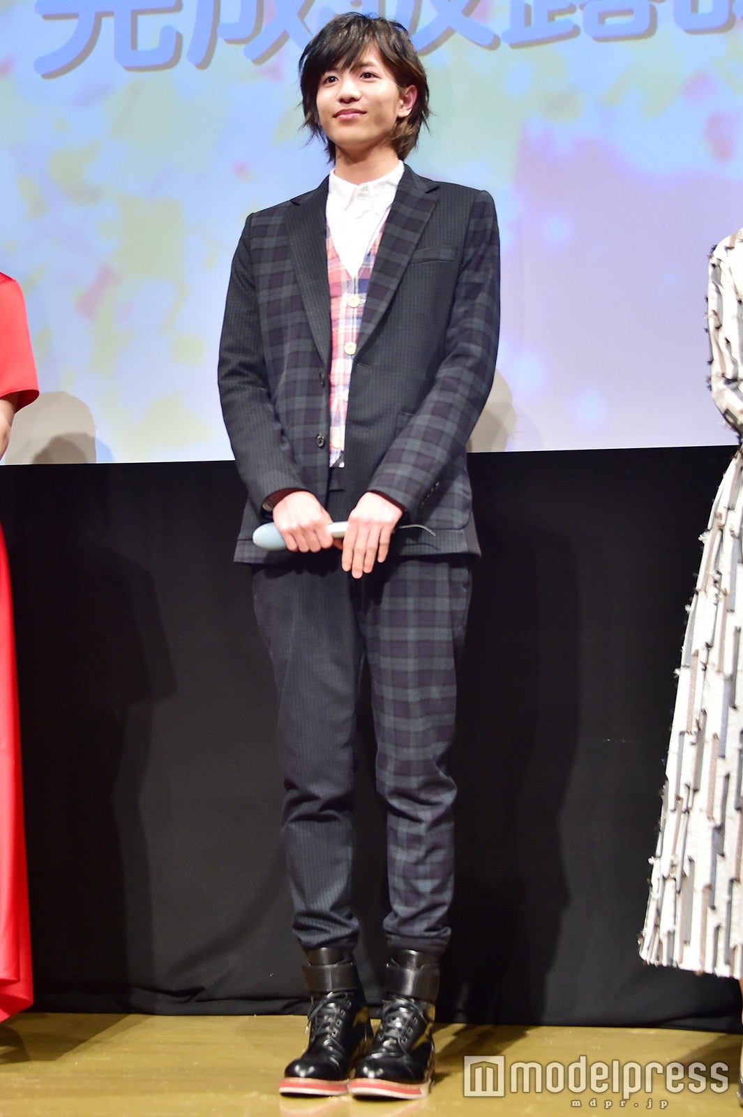 志尊淳 （C）モデルプレス