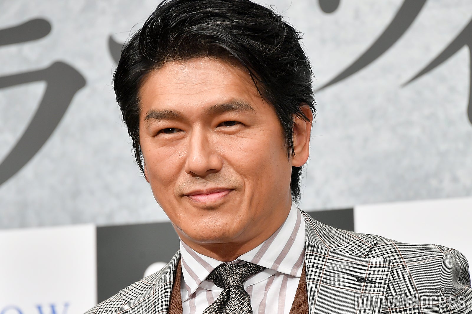 高橋克典 （C）モデルプレス