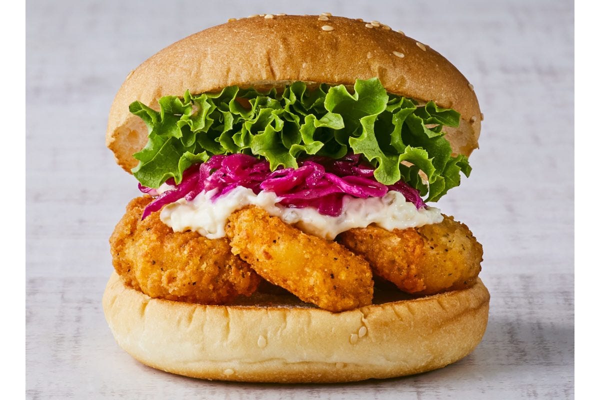 フレッシュネスバーガー