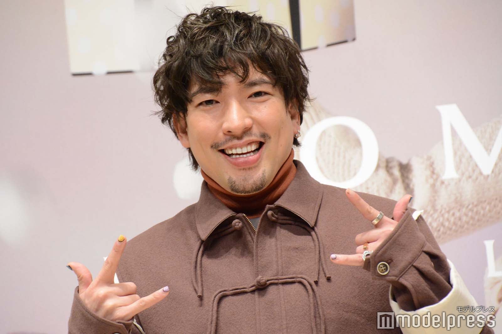 りんたろー。 （C）モデルプレス