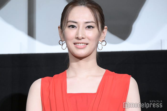 北川景子 (C)モデルプレス