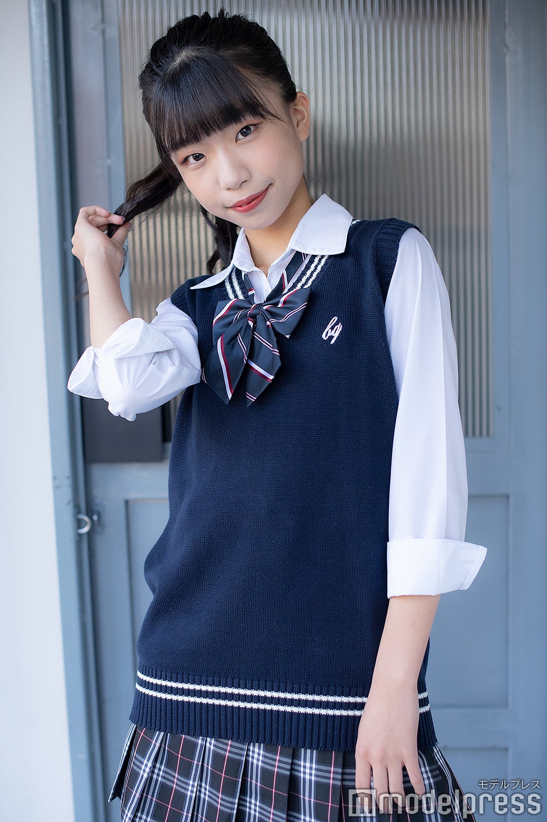 ゆめなさん（C）モデルプレス