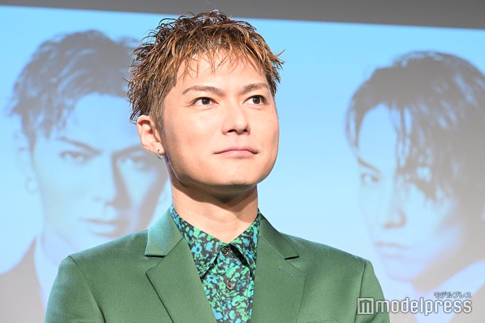 EXILE SHOKICHI (C)モデルプレス