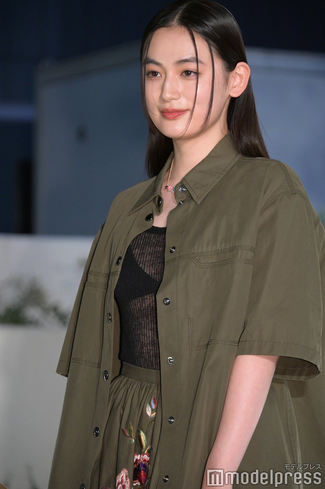 八木莉可子（C）モデルプレス