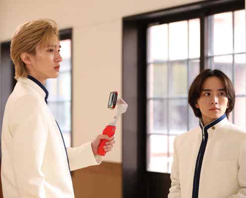 「マルス」初回 ゼロ(道枝駿佑)、涙の独白が「オタクに刺さった」「圧倒された」と話題