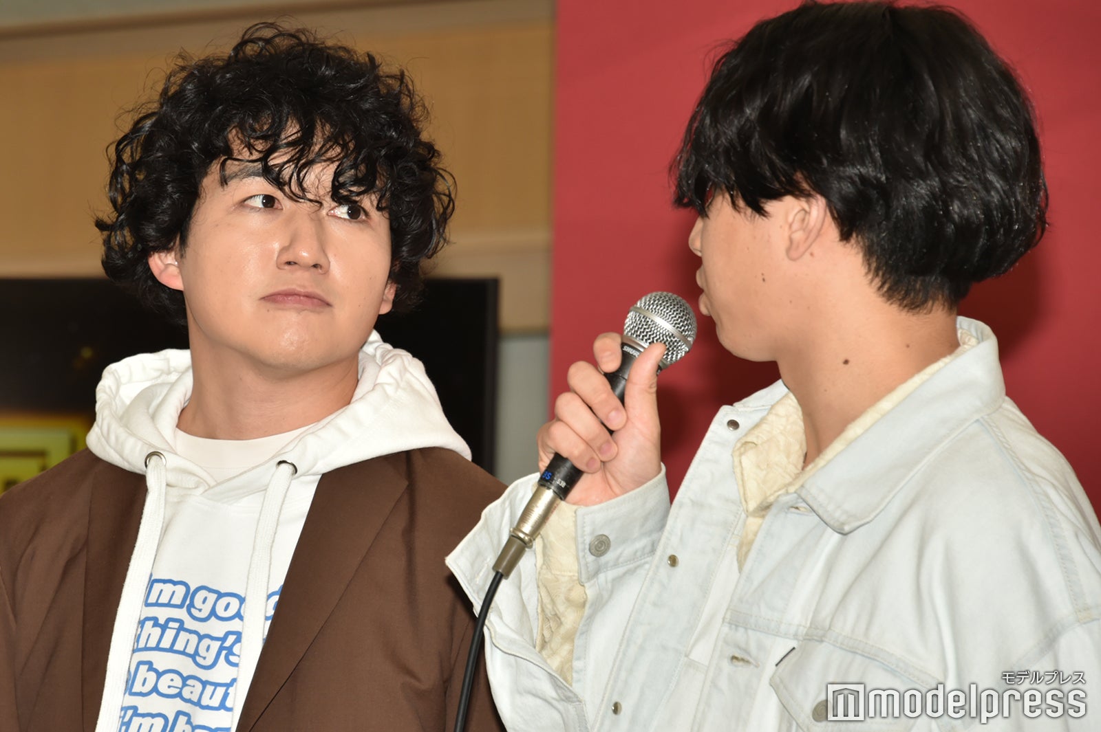 長谷川大喜、はっとり （C）モデルプレス