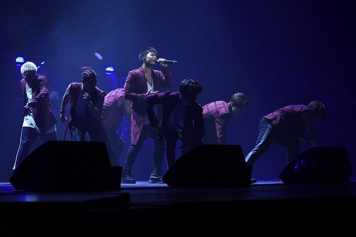 GENERATIONS(写真提供:avex)