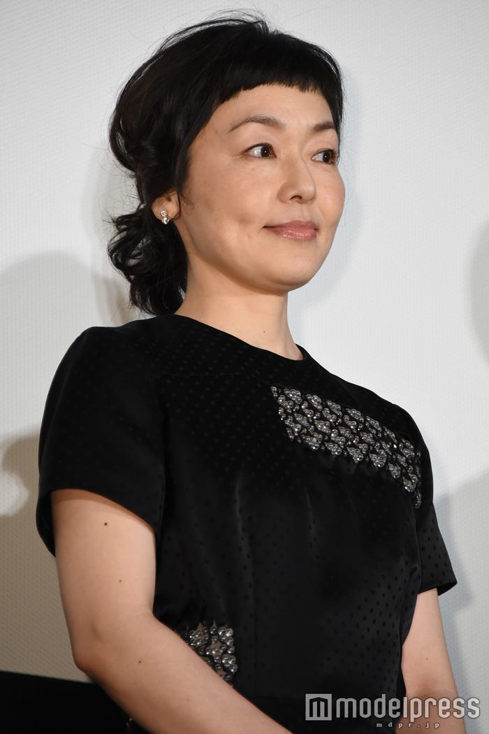 小林聡美(C)モデルプレス