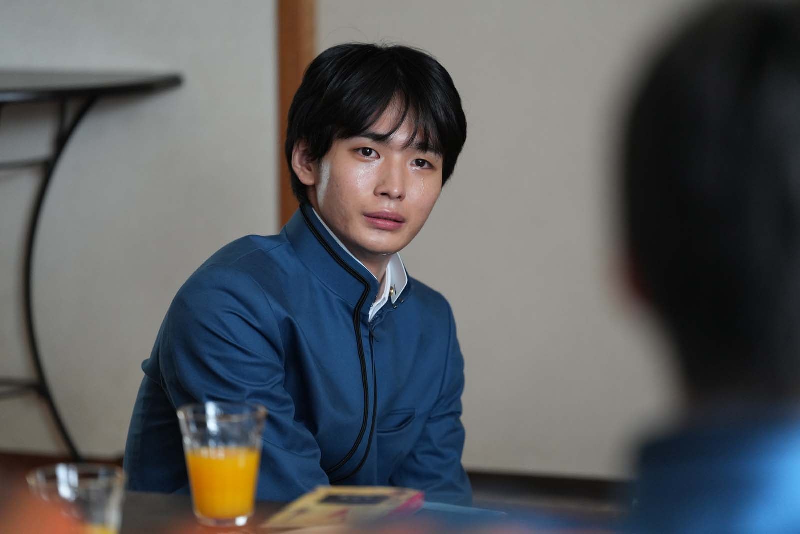 青木柚「笑うマトリョーシカ」第5話より（C）TBS