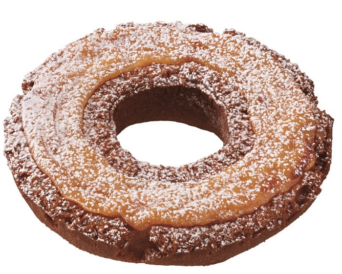 焼きカスタードファッション(129円)/画像提供:ダスキン