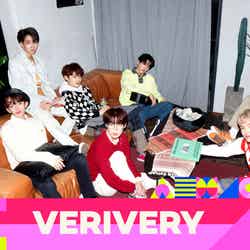 VERIVERY（C）CJ ENM Co.，Ltd，All Rights Reserved