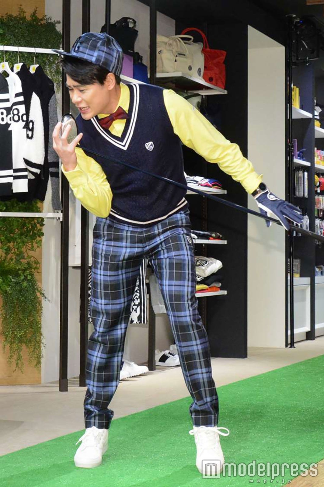 吉村崇（C）モデルプレス