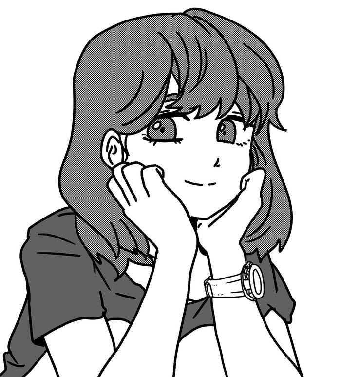 栗山凪(C)いつまちゃん/集英社