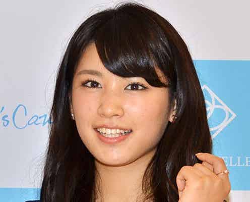 「CanCam」モデル久松郁実、理想の結婚指輪を語る